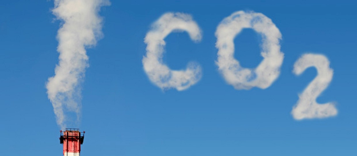Una membrana liquida a bolle per catturare la CO2?