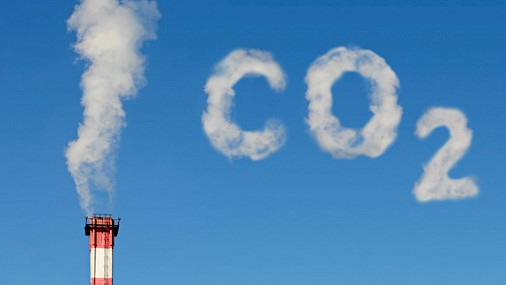 Una membrana liquida a bolle per catturare la CO2?
