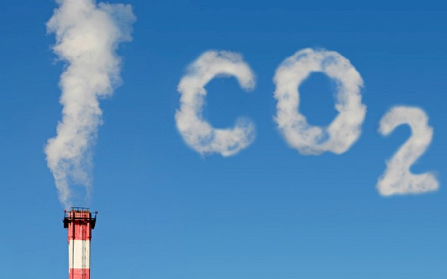 Una membrana liquida a bolle per catturare la CO2?