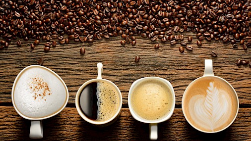 Passione per il caffè? Potrebbe essere scritta nel DNA