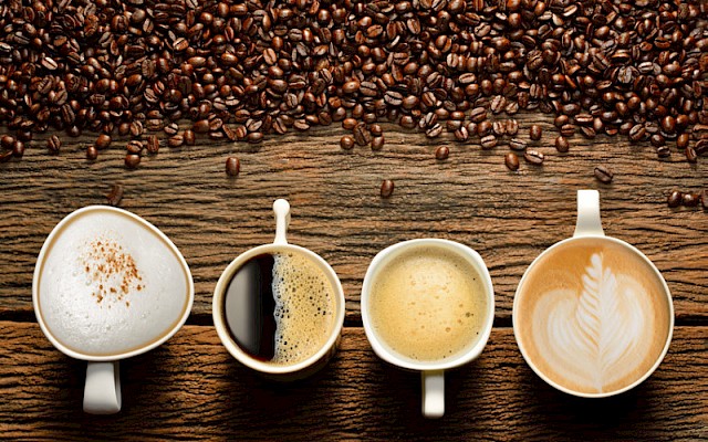 Passione per il caffè? Potrebbe essere scritta nel DNA