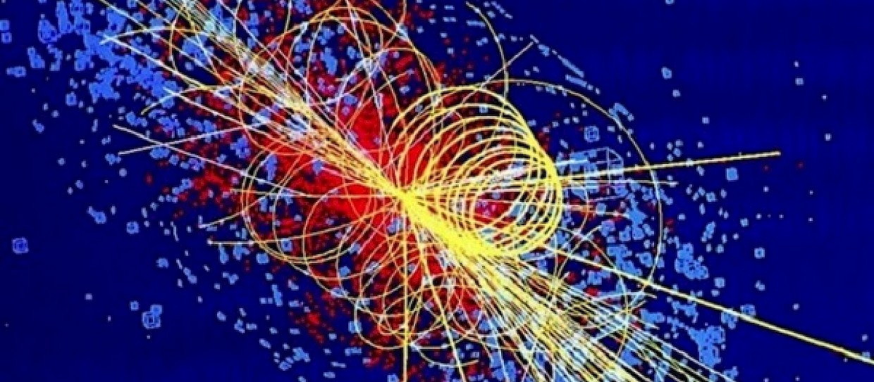 Alla ricerca del bosone di Higgs: nuova fisica al Cern?
