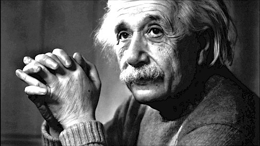 Albert Einstein un genio fuori dal comune