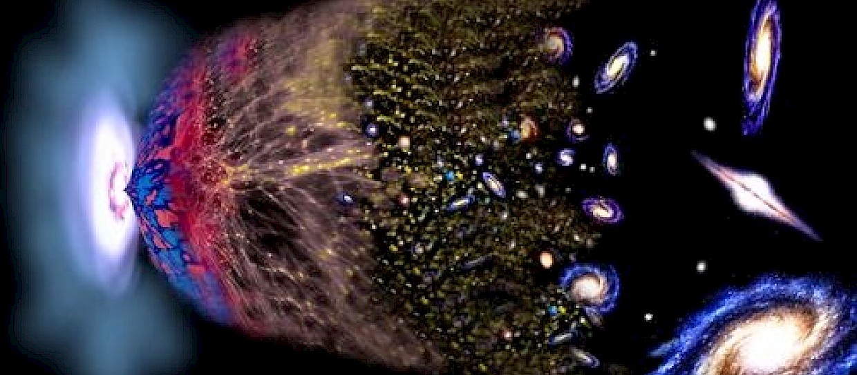 Antimateria: la frontiera spaziale
