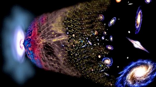 Antimateria: la frontiera spaziale