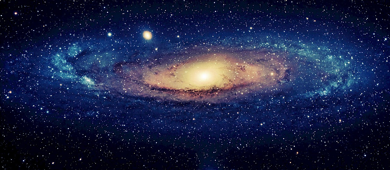 Andromeda ci svela i segreti sulla presenza di buchi-neri stellari