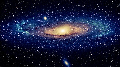Andromeda ci svela i segreti sulla presenza di buchi-neri stellari