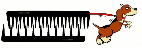 Figura 2. Anche con una spaziatura doppia tra gli atomi di una superficie l'attrito che si produce è ancora molto elevato.