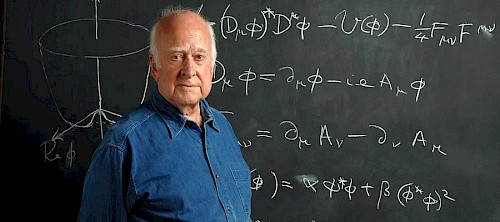 Immagine - 3 - foto di Peter Higgs Credits: Peter Tuffy, Edinburgh University
