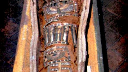 Anche il maiale a tavola con gli antichi Egizi