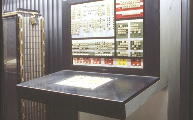 L'Elea 9003 ed i supercomputer moderni