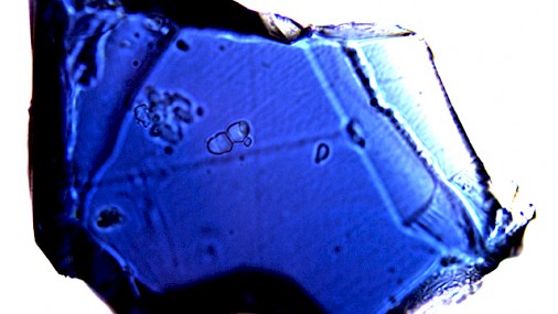 Scoperto enorme oceano al centro della Terra