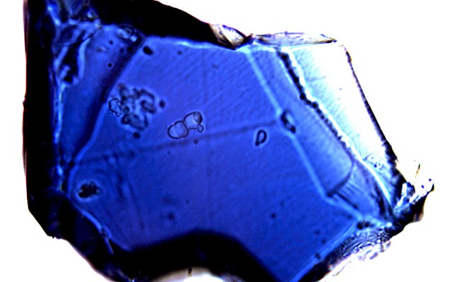 Scoperto enorme oceano al centro della Terra