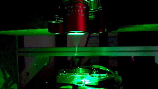 ​I computer del futuro? Saranno di diamanti