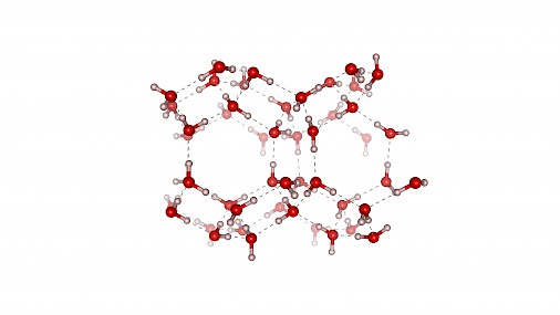 Prodotta una nuova forma di ghiaccio