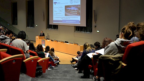 IX EDIZIONE GIORNATA EUROPEA DEDICATA ALLA DIVULGAZIONE SULLE CELLULE STAMINALI