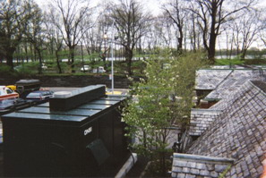 Figura 2 Impianto con cella a combustibile PAFC installa presso Central Park, NY, USA.