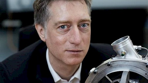 Aria nuova nei compressori: Steve Lindsey finalista European Inventor Award 2017