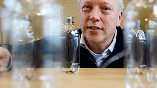 Una plastica ‘verde’ dalle piante alla bottiglia.