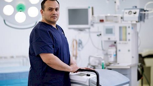 Cardiologo egiziano scopre come allungare la vita degli organi da trapiantare