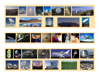 Immagine - 1 - strumenti e telescopi