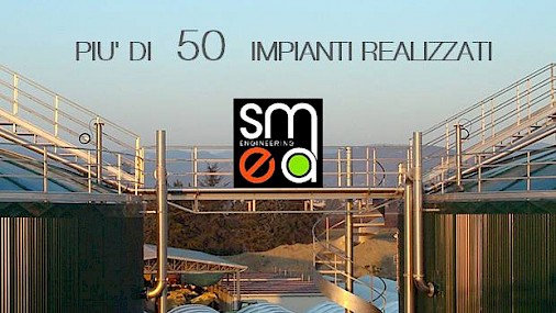 Progettazione impianti biogas con SMEA Engineering
