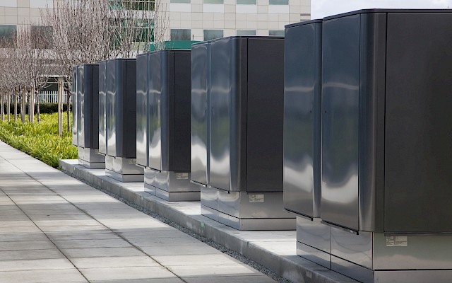 Acumentrics - Biogas-Powered Fuel Cell System Featured in Stockholm Environmental Center