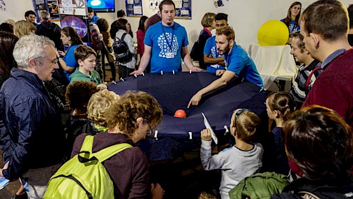 MeetMeTonight2017, la scienza che piace ai milanesi