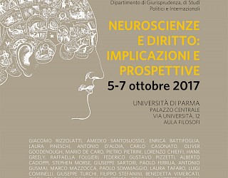 “NEUROSCIENZE E DIRITTO: IMPLICAZIONI E PROSPETTIVE”