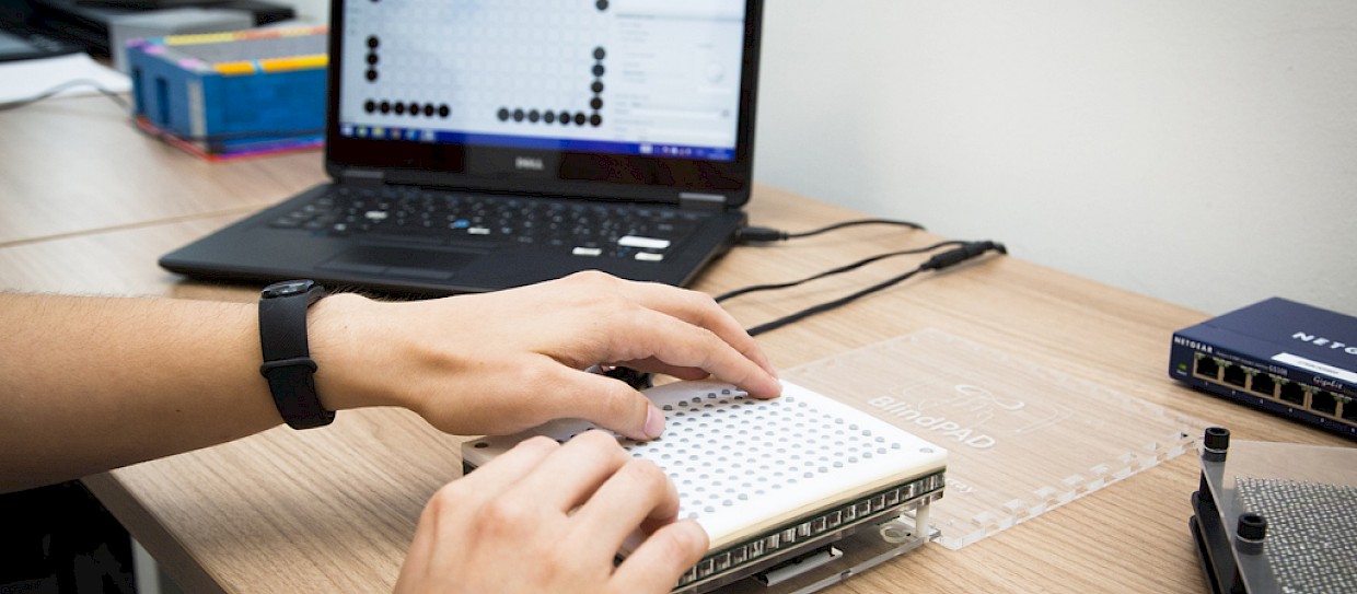 IIT: ad Abilitando con le tecnologie che aiutano le persone con disabilità