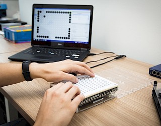 IIT: ad Abilitando con le tecnologie che aiutano le persone con disabilità