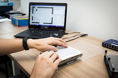 Title: BLINDPAD_2 Author: L.Taverna Credits: © 2017 IIT ID: 9681