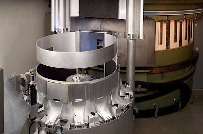 Strumento a tre assi in8