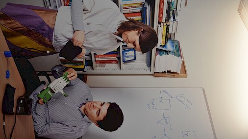 Mostra - Oltre il laboratorio: la rivoluzione scientifica DIY