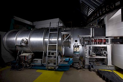 Image - • D17 neutron reflectometer - Credit: ILL, B. Lehn