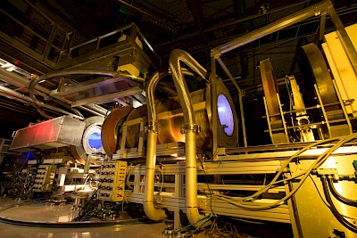 Lo strumento IN15 - Credit: ILL, B. Cubitt