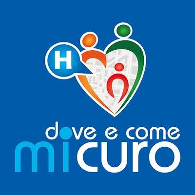 Logo dove e come mi curo