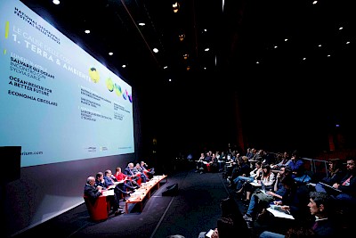 Conferenza stampa National Geographic Festival delle Cose, Crediti Musacchio e Ianniello