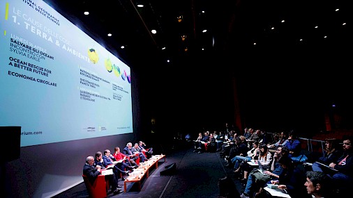 National Geographic Festival delle Scienze LE CAUSE DELLE COSE