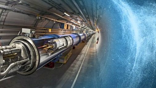 LHC, confermata l'esistenza di due nuove particelle