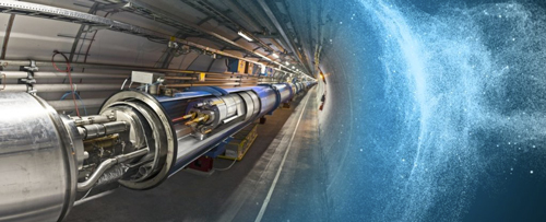 Il Large Hadron Collider (LHC) è stato fermo due anni (tra il 2013 e il 2015) per effettuare riparazioni e processi di manutenzione per prepararlo a lavorare a 13 TEV – quasi il doppio della sua precedente energia. Quindi quali parti dell'acceleratore sono cambiate? (immagine: CERN)