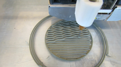 La prima pasta di cemento stampata in 3D mostra risultati promettenti per rendere le infrastrutture più resistenti ai carichi meccanici