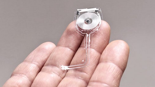 Realizzato primo impianto elettronico che si dissolve nel corpo