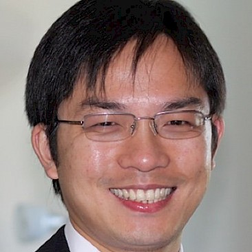 Prof. Hu Liangbing - Credits:  Center for Materials Innovation, University of Maryland, USA