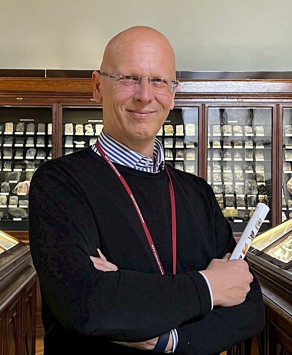 Andrea Marini - Photo Credits: Università degli studi di Udine