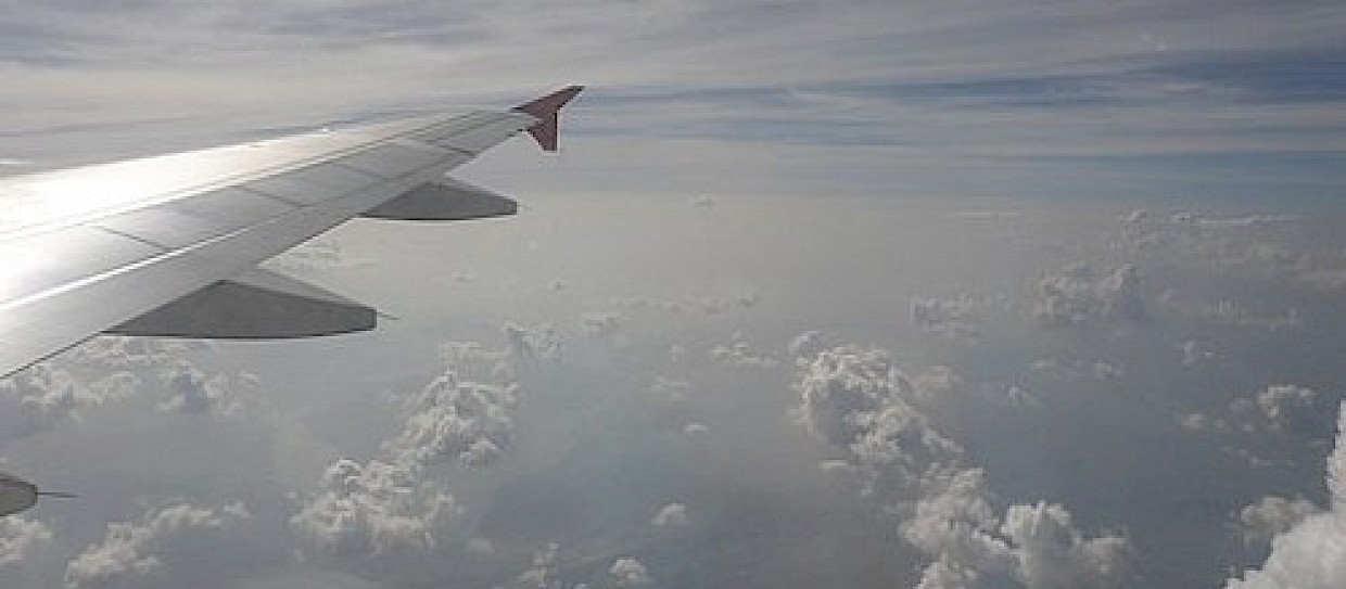 Far volare gli aerei con gli scarti di cibo?
