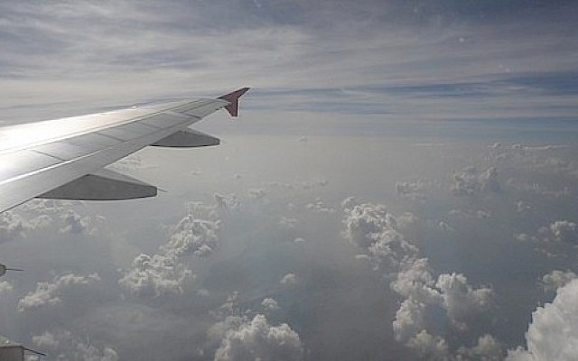 Far volare gli aerei con gli scarti di cibo?